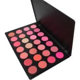 Paleta de 28 cores de Blushes