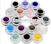 Delineador em gel - Colorido