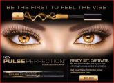 Máscara Pulse Perfection - Maybelline